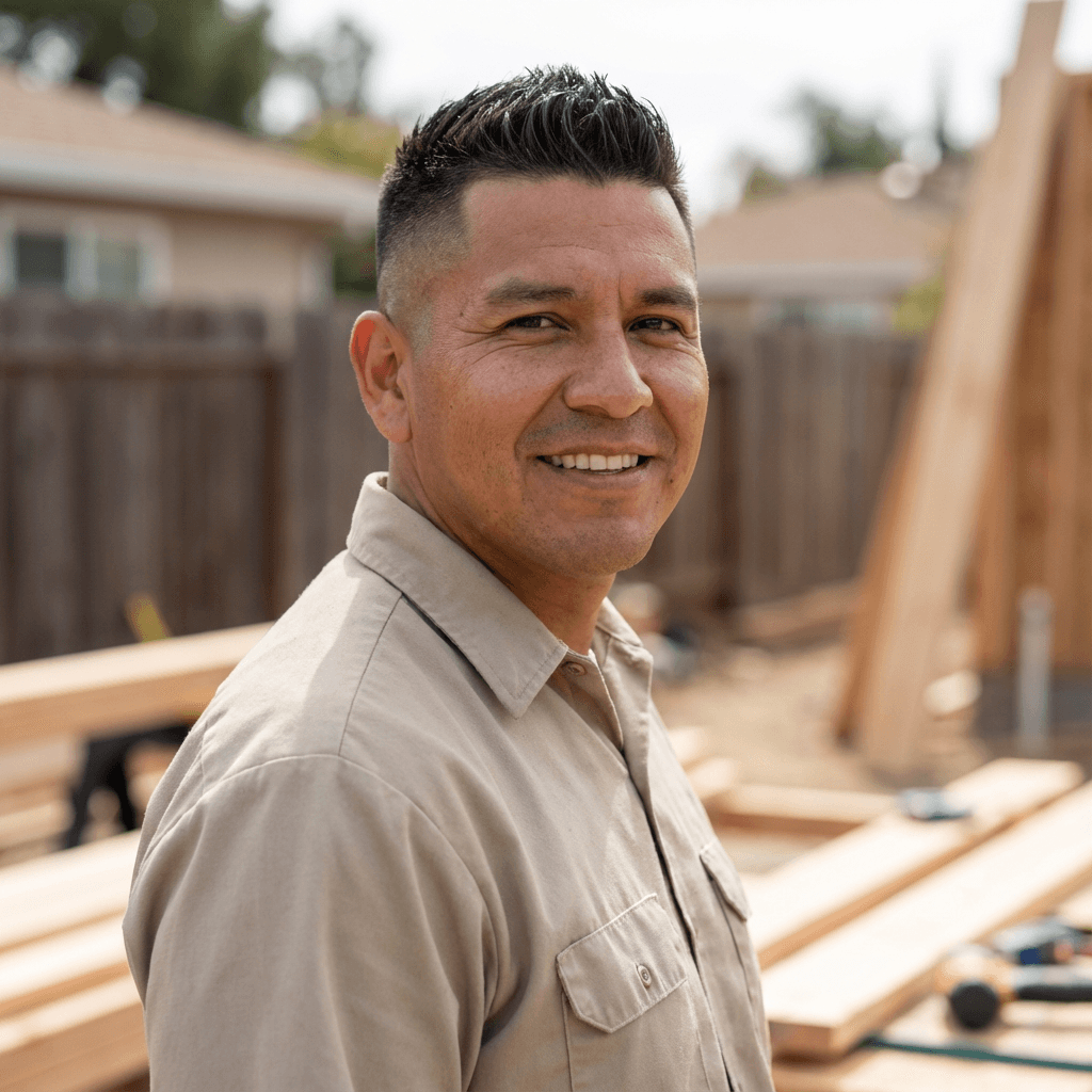 Robert Martinez, homeowner in Glendale
