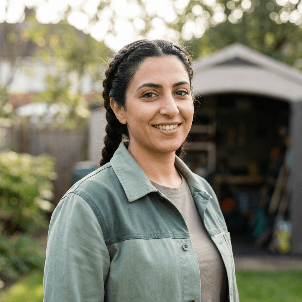 Maria Gonzalez, Glendale homeowner