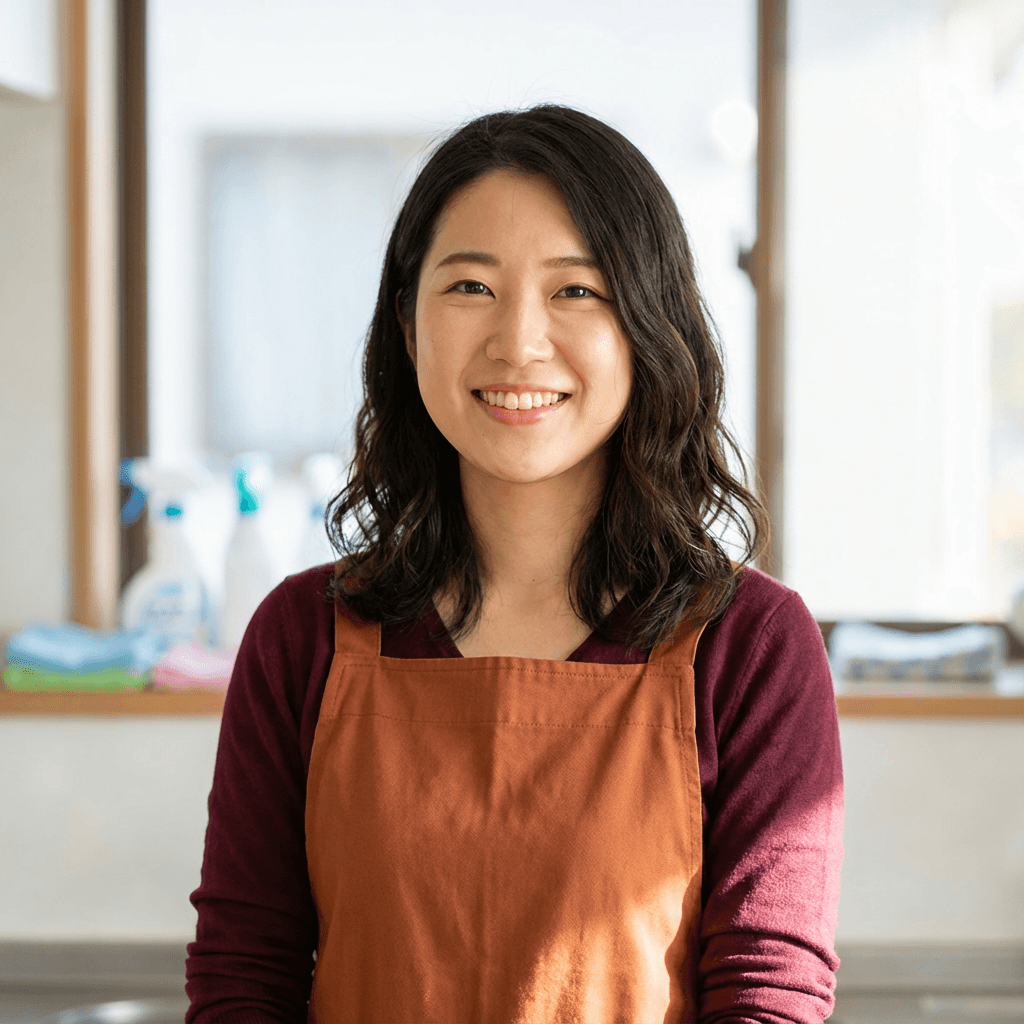 Lisa Chen, property manager