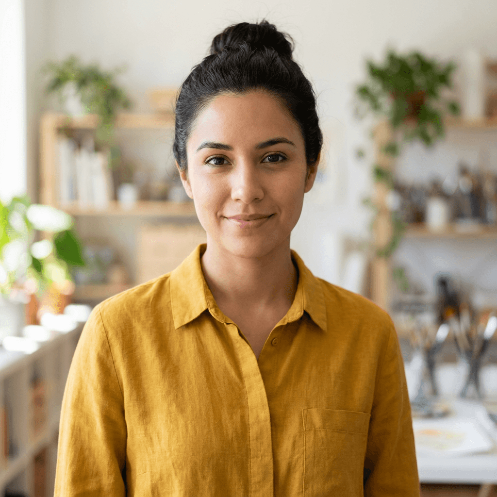 Maria Sanchez, homeowner in Glendale
