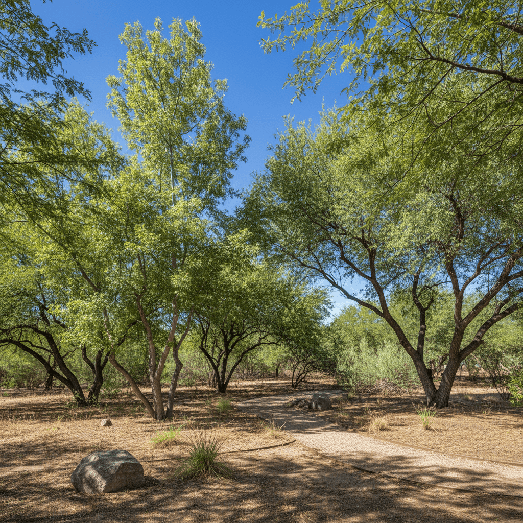 Custom tree care plans