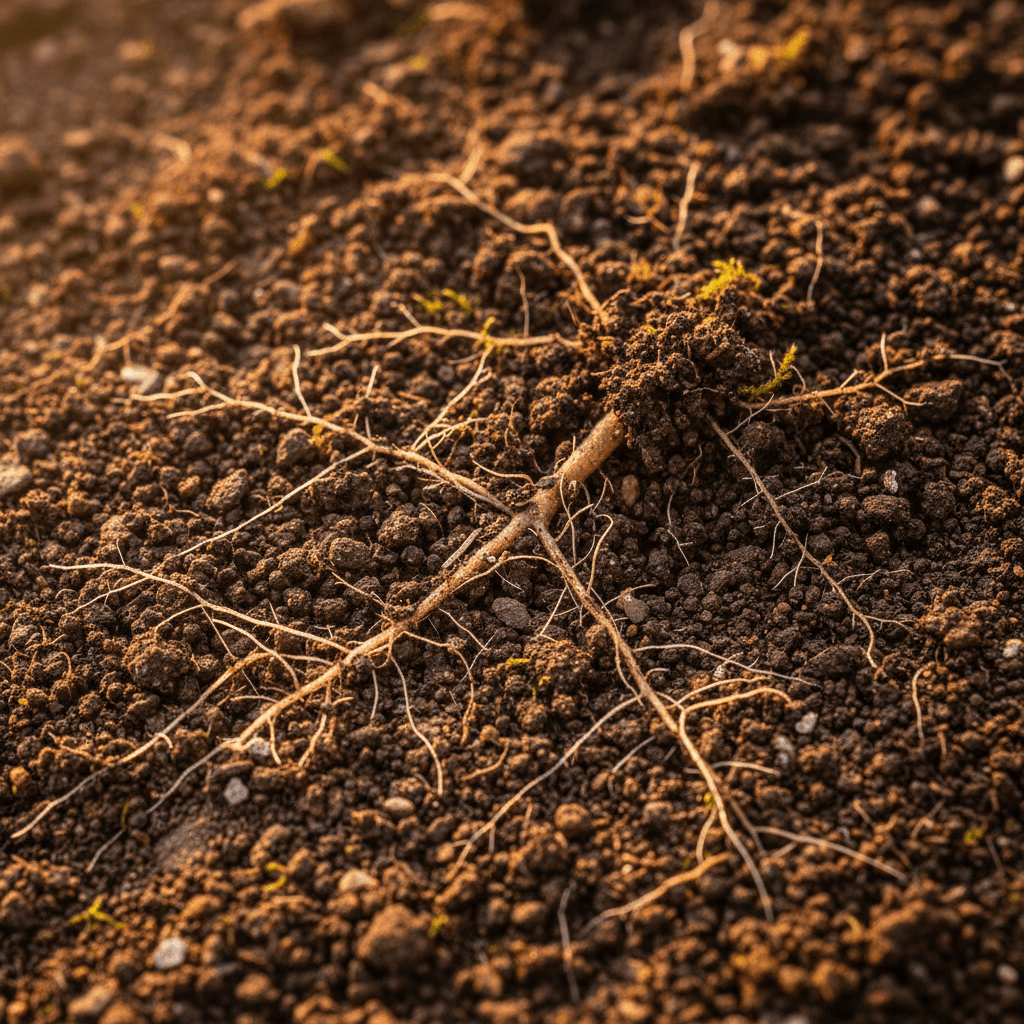 Root system strength