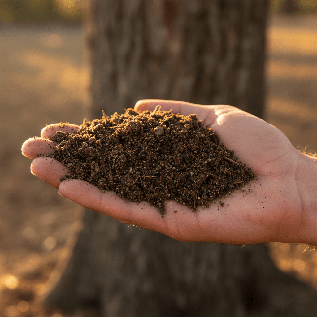 Sustainable soil health